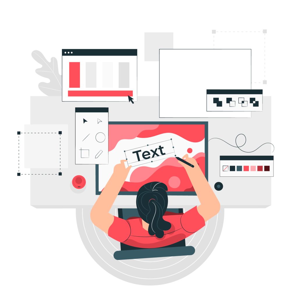 Creación de contenidos
